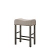 Martha II Counter Height Barstool - Acme Furniture - image 4 of 4