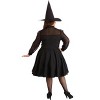 HalloweenCostumes.com Women's Plus Size Spellbinding Sweetie Costume - 3 of 3
