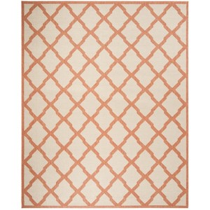 Linden LND122 Power Loomed Rugs - Safavieh - 1 of 4