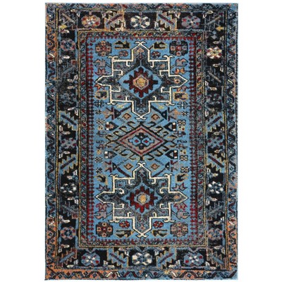 Vintage Hamadan VTH211 Power Loomed Indoor Rugs - Safavieh