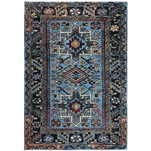 Vintage Hamadan VTH211 Power Loomed Indoor Rugs - Safavieh - 1 of 4