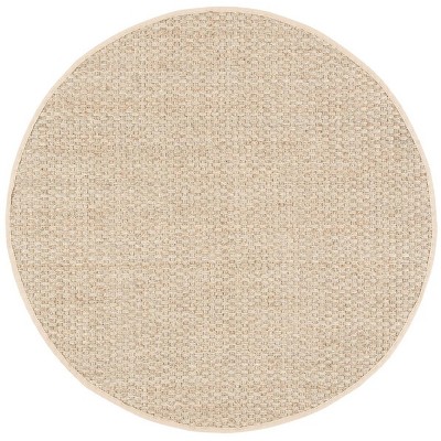 Natural Fiber NF114 Power Loomed Indoor Rugs - Safavieh