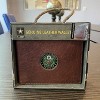 Officially Licensed "US ARMY" Medallion Genuine Leather Classic Handmade Wallet - Bifold Brown - 2 of 3