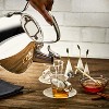 All-Clad Gourmet Accessories, Stainless Steel Stovetop Tea Kettle, 2 quart - 2 of 4