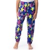 Fruit of the Loom Girls Loose Fit 3-Piece Pajama Set - 4 of 4