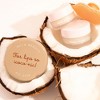 NCLA All Natural Lip Treatment Set - Lip Balm - Lip Scrub - Coconut Vanilla - 3 pc - 2 of 3