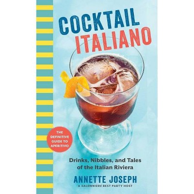 Cocktail Italiano - by  Annette Joseph (Paperback)