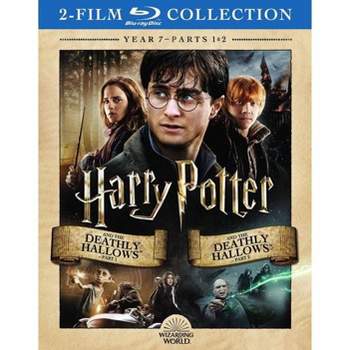Harry Potter: Year 7 Parts (Blu-ray)