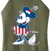 Women's - Disney - Americana Graphic High Neck Tank - 2 of 3