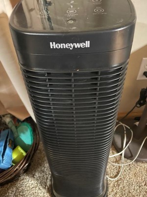 Honeywell Hfd320 Air Genius 5 Air Purifier With Permanent Filter Large ...