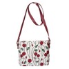 Signare USA Rennie Mackintosh Simple Rose Crossbody Bag - 2 of 4