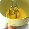 Norpro Egg Beater Classic Hand Crank Style 18/10 Stainless Steel Mixer 12 Inches - 2 of 4
