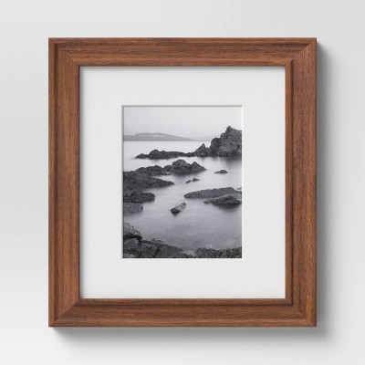 Black or White Matt Picture frame photo frame poster frame with