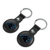 Keyscaper NFL NFC Teams Insignia Black Airtag Holder 2-Pack - 2 of 4