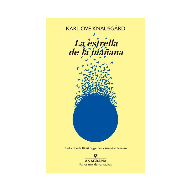 Estrella de la Mañana, La - by  Karl Ove Knausgaard (Paperback), 1 of 2