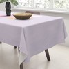 Daily Regina Designs Lavender Abstract Leaves Modern Tablecloth - Deny Designs - 3 of 3