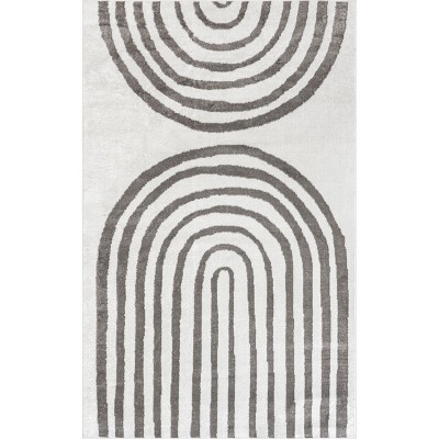 Nuloom Sena Modern Rainbow Indoor Area Rug