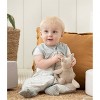 Love to Dream Organic Sleep Suit Swaddle Wrap - Daydream Gray - 6-12 Months - 3 of 4
