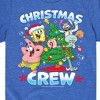 Boys' - SpongeBob SquarePants - Christmas Crew Short Sleeve Graphic T-Shirt - 2 of 4
