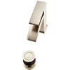 ALFI Jem Collection Single Hole/Single Lever Lavatory Faucet with Pop-Up Waste - 2 of 4