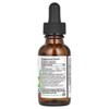 Oregon's Wild Harvest Organic Black Elderberry Honey, Alcohol Free, 1 fl oz (30 ml) - 2 of 3