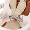Sillysis 7 in 1 Baby Tricycle,Foldable Toddler Tricycle with Removable and Adjustable Parent Handle,Toddler Push Bike with Removable Pedal - 3 of 4