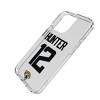NFL Jacksonville Jaguars Players Game Tactic Clear Cell Phone Case for Apple iPhone - 2 of 4