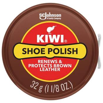 Kiwi Shoe Whitener With Sponge Applicator - 4oz : Target