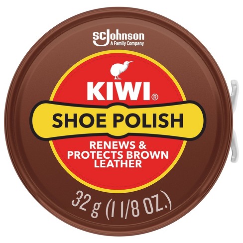 Kiwi Horse Hair Polish Applicator