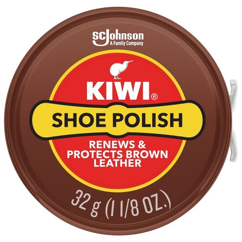 KIWI Shoe Polish - 1.125 oz (1 Metal Tin) - image 1 of 4