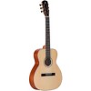 Alvarez RS26N Nylon-String Classical Acoustic Guitar Natural - 3 of 4