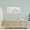 Stupell Industries Life Better At The Lake Phrase Canvas Wall Art - 2 of 4