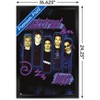 Trends International Backstreet Boys - Purple Panels Framed Wall Poster Prints - 3 of 4