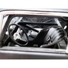 1971 Chevrolet Nova Matt Black "Death Proof" (2007) Movie Limited Edition to 792 pieces Worldwide 1/18 Diecast Model Car by GMP - 3 of 4