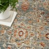 Nourison Petra Botanical Traditional Indoor Rug - 3 of 4