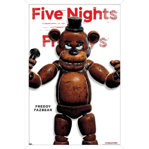 Trends International Five Nights At Freddy's Movie - Bonnie One