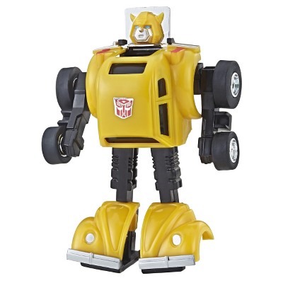 bumblebee transformer toy target