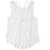 Aeropostale Womens Lattice Back Tank Top - 2 of 2