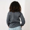 Simply Sage Market Women's Graphic Sweatshirt Live Love Basketball - 2 of 4