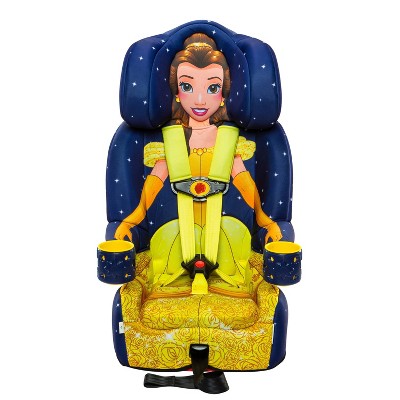 KidsEmbrace Friendship Combination Booster Car Seat - Belle