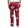 Dr Pepper Soda Logo All-Over Print Men's Sleep Pajama Pants - 4 of 4