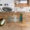 Stupell Industries Retro Rustic Better In Mountains Printed Anti-Fatigue Floor Mat, design by Lula Bijoux & co., 30"x18" - 3 of 4