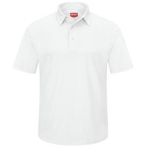 Red Kap Men's Short Sleeve Performance Knit Flex Series Pro Polo - 1 of 3