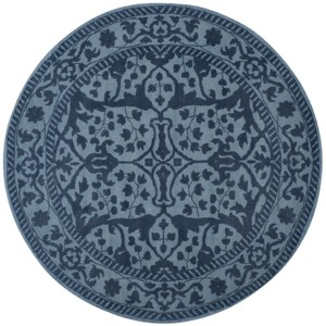 Restoration Vintage RVT102 Hand Tufted Area Rug  - Safavieh - 1 of 3