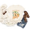 Simply Sage Market Farm Fresh Mango Watercolor Short Sleeve Tee - 3 of 4