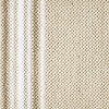 Home Aiden Jacquard Chenille Noodle Bath Rug Taupe - VCNY: Machine Washable, Latex Backed, Microfiber Bath Mat - 4 of 4