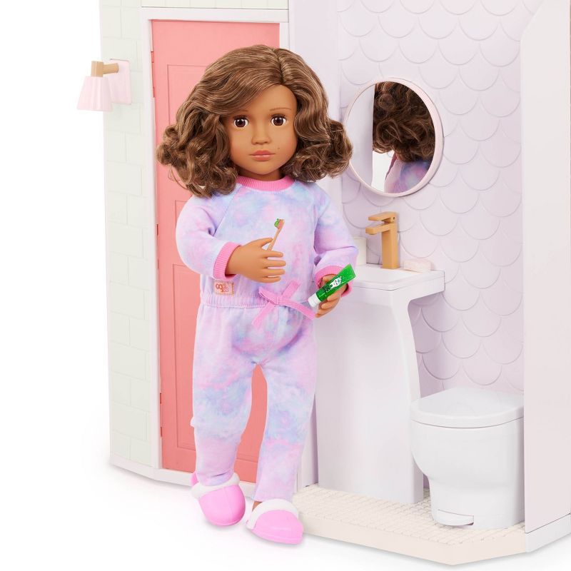 Our Generation Room to Dream Bedroom Playset &#38; Furniture for 18&#34; Dolls, 5 of 12