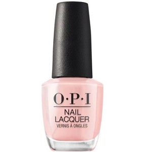 OPI Nail Lacquer, 0.5 oz - 1 of 4