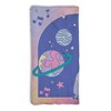 Disney Lilo and Stitch Weird Alien Silk Touch Throw Blanket Slumber Bag 27x56 Inches - 4 of 4