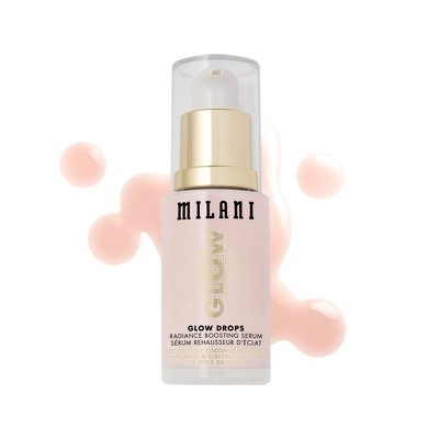 Milani Glow Drops Radiance Boosting Serum - 1 fl oz